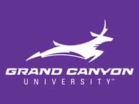 Adding color with the antelope logo for Grand Canyon University, where we surfaced a newly built outdoor inline hockey rink in Phoenix, Arizona, as we could do for your school, municipality, business, or vacation resort destination.